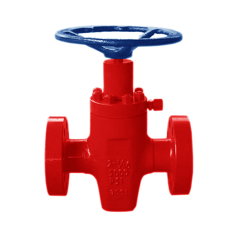 API 6A PFFA gate valve 0101