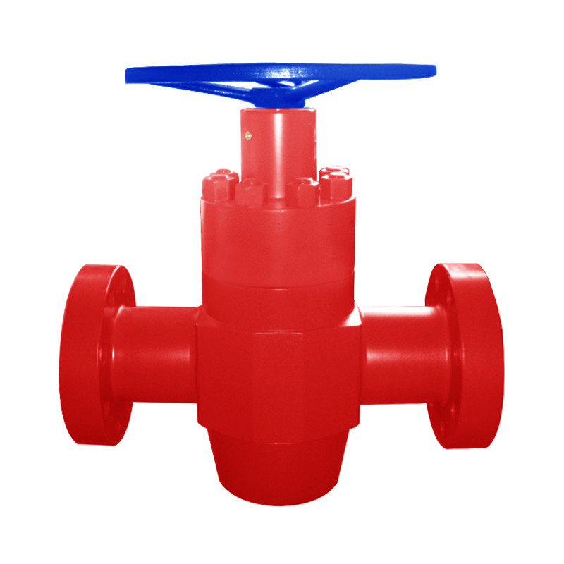 API 6A PFFA gate valve02