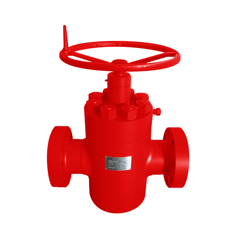 Gumana ang Cameron FC FLS gate valve manual