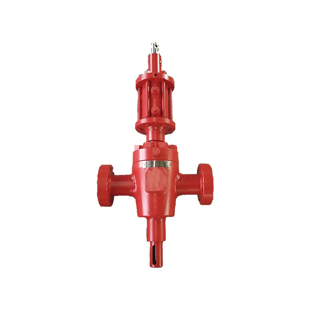 Hydraulic Heke Valve HCR