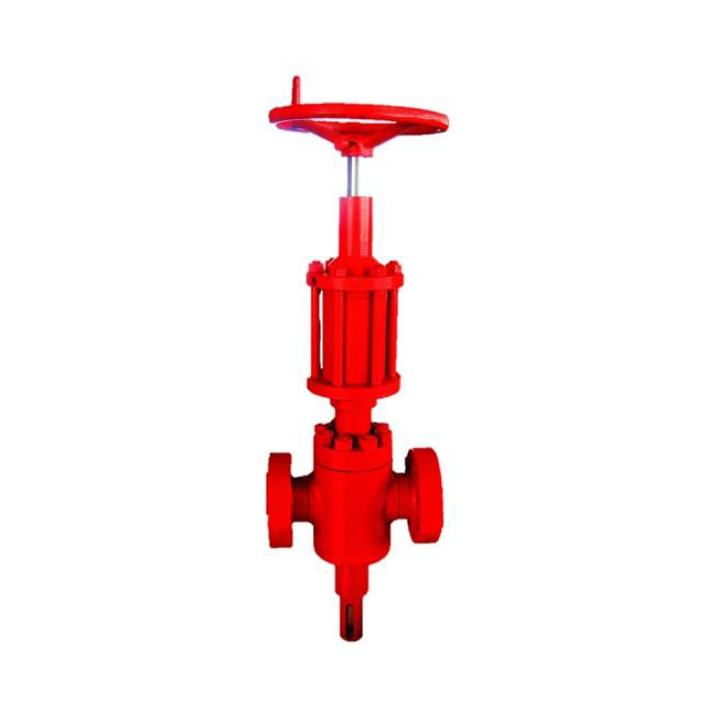 Hydraulic Gate Valve HCR