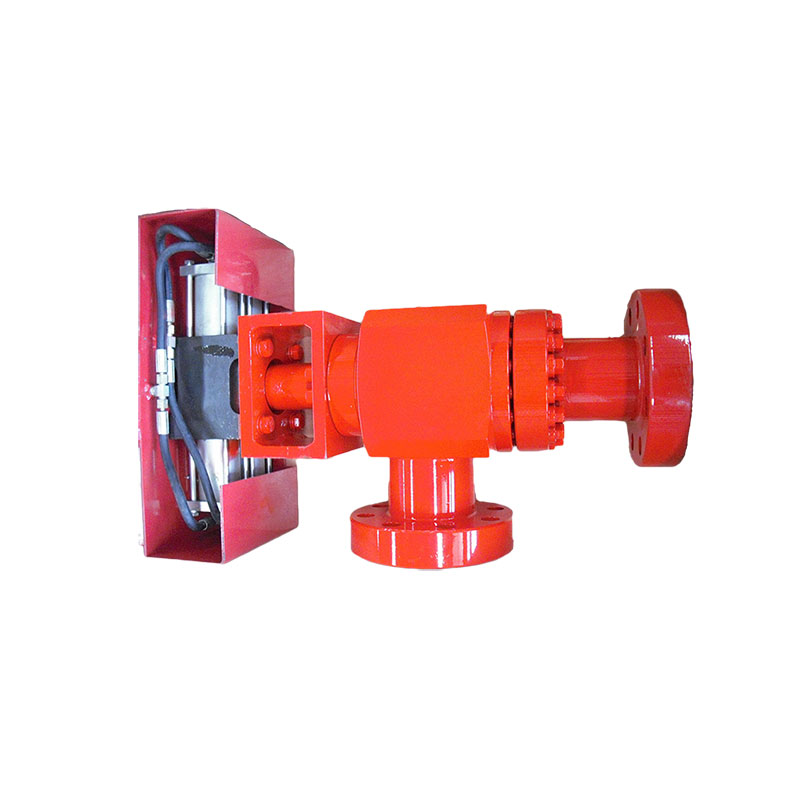 SWACO choke valve