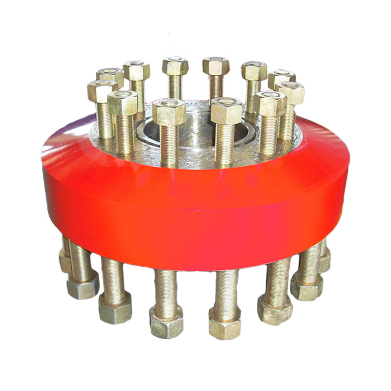 Adapter-ka flange-ga oo xardhan