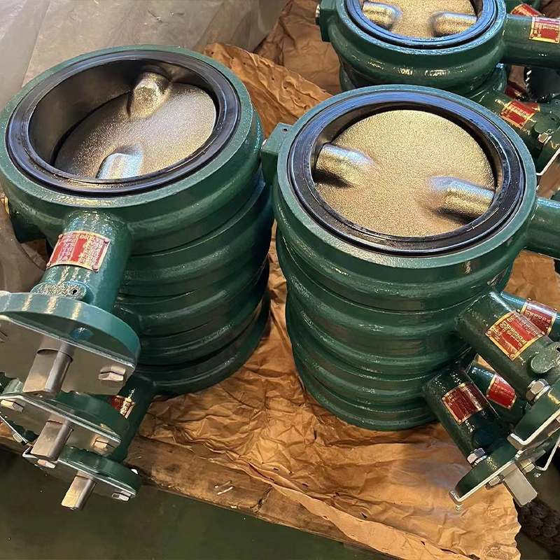 butterfly valve